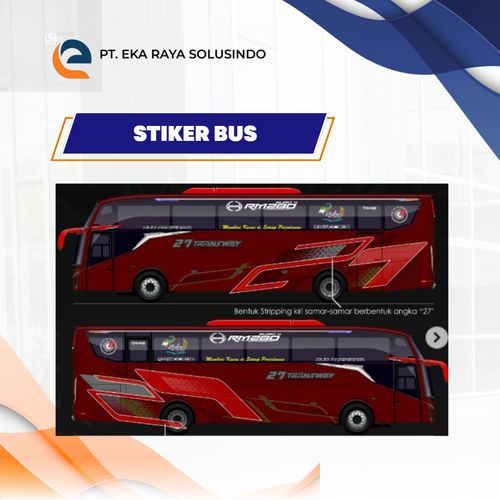 Sticker Bus