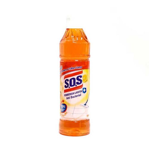 SOS Pembersih Lantai Botol 800ml