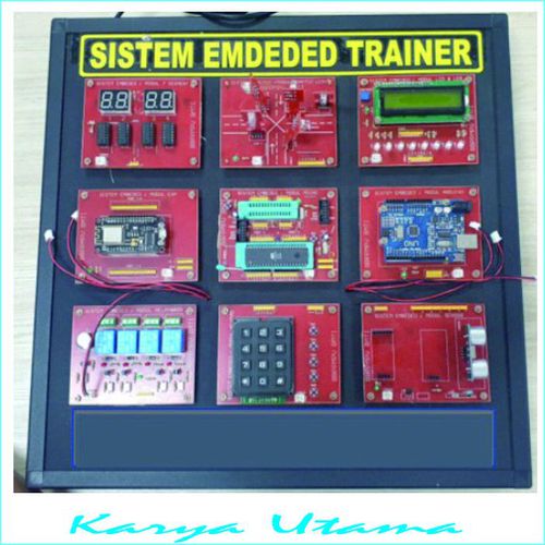 TRAINER SYSTEM EMBEDDED