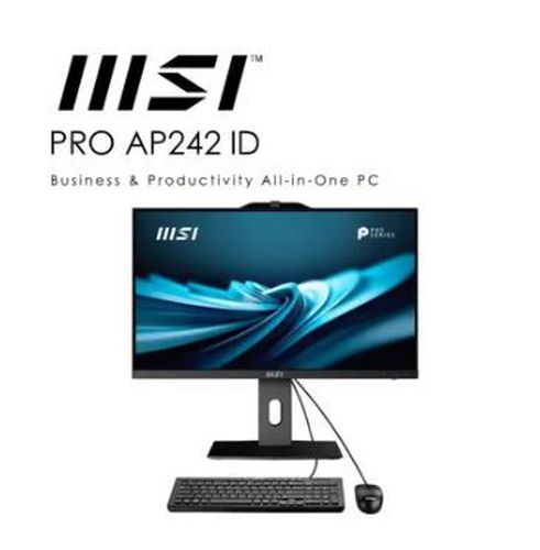 MSI PRO AP242 ID-23.8 inch/Core i7-13700/ 16GB/ 1TB SSD/ Win11Pro/2Y