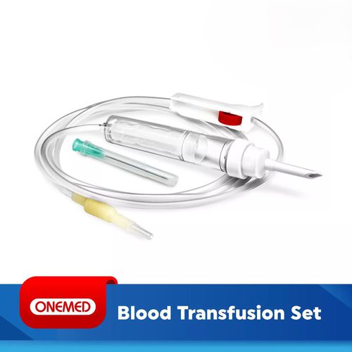 Blood Transfusion Set