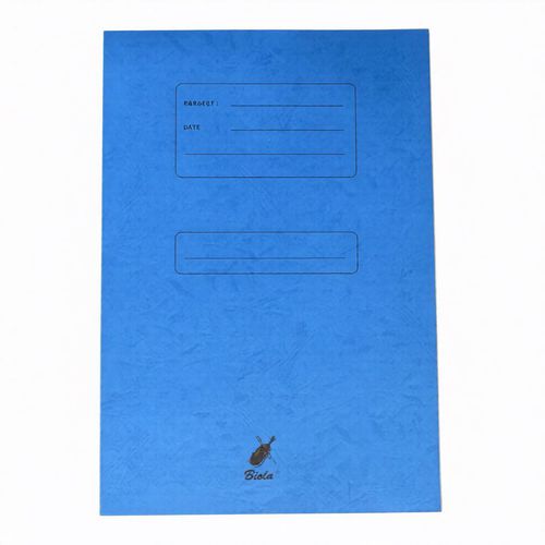 BIOLA Stop Map 5002 Biru (50 Pcs/Box)