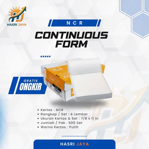 Continuous Form