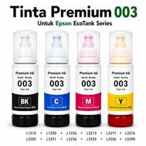Tinta Refill Epson L3210
