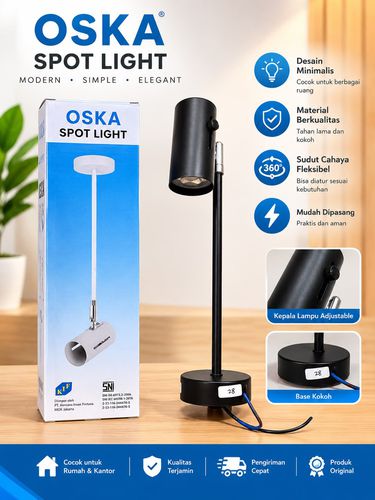 Lampu Studio Lampu Sorot Lampu Tembak Premium