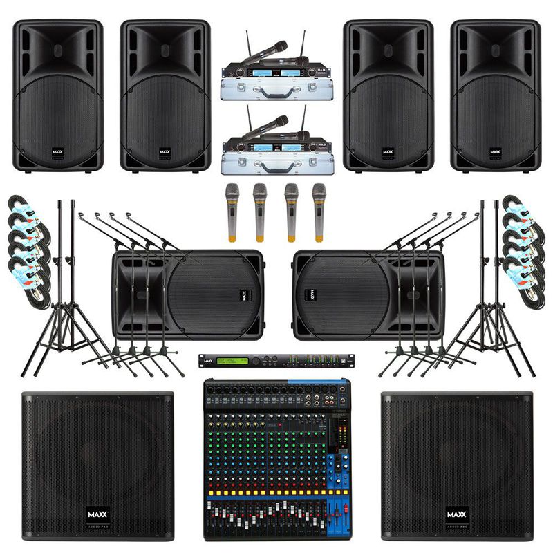 Sewa Soundsystem