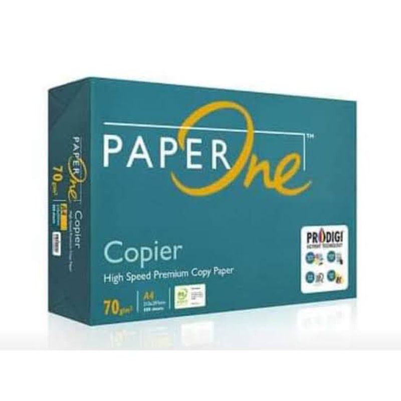 kertas-hvs-paper-one-a4-70-gr