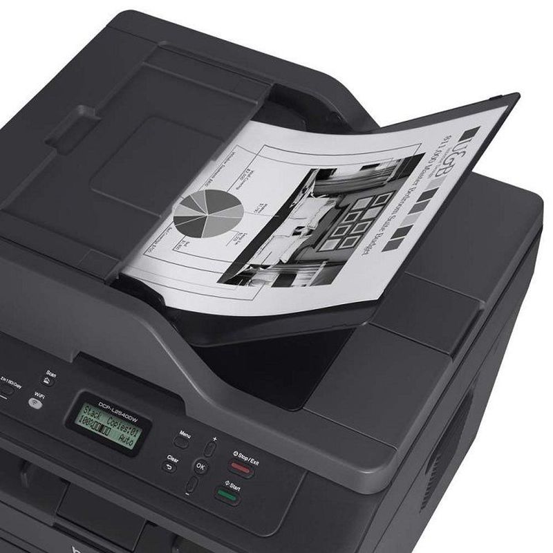 PRINTER BROTHER DCP-L2540DW