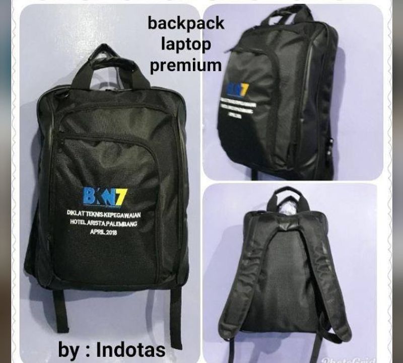 Tas Ransel custom 4