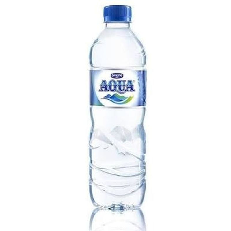  Aqua  Botol  dan Galon 600ml