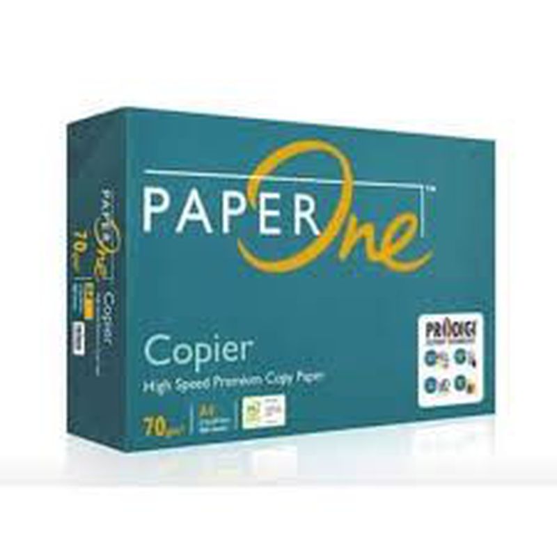 Paper One Copier A4 70 gram 1 rim