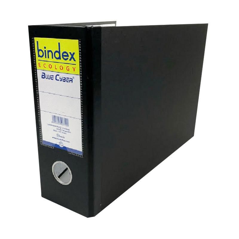 ODNER BINDEX 1/2 FOLIO - Biru