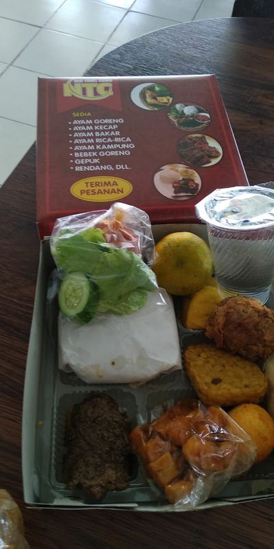 Paket Rendang A - Made NTC