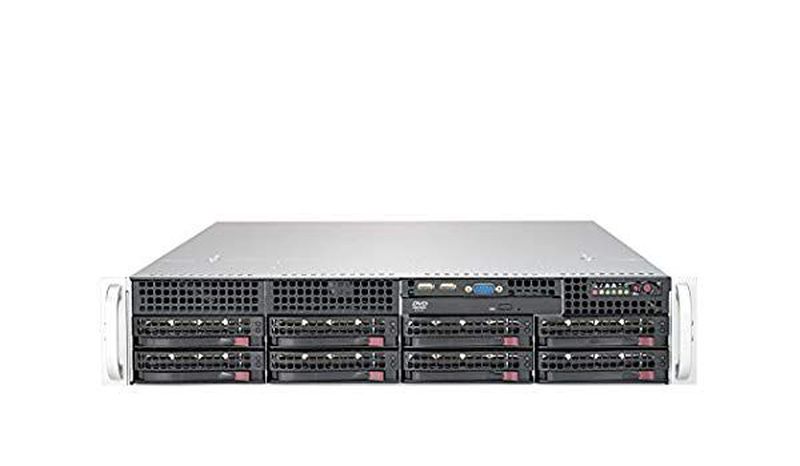 Supermicro Type SYS-6029P-TR