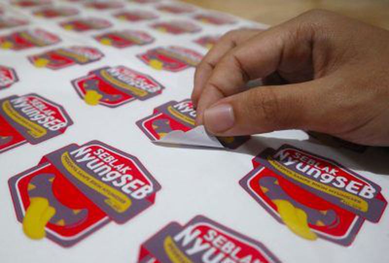 IFA PRINTING - Sticker Vynil / Graftac + Plotting dan ...