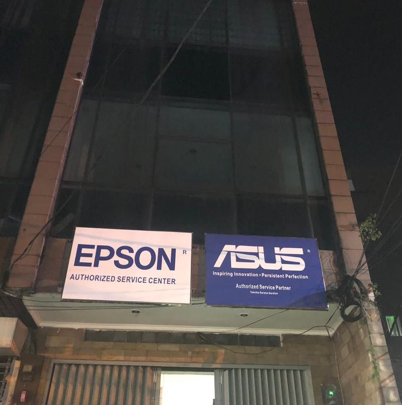 IFA PRINTING Papan Nama/Plang Toko