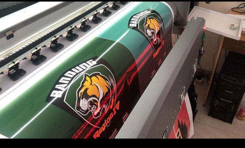 IFA PRINTING - Sticker Vynil / Graftac + Plotting dan ...