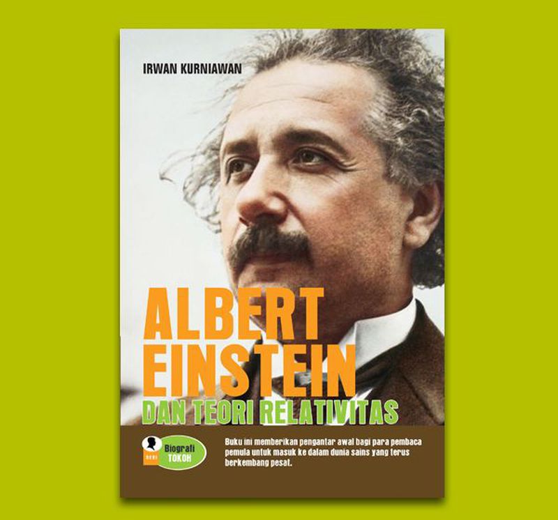 Albert Einstein Dan Teori Relativitas