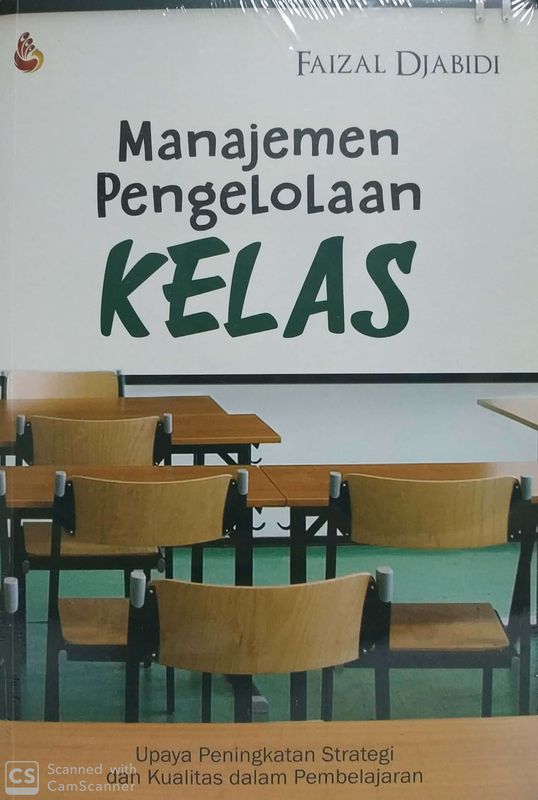 MANAJEMEN PENGELOLAAN KELAS