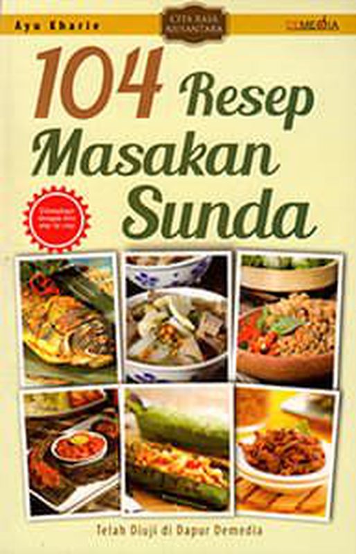 104 Resep Masakan Sunda