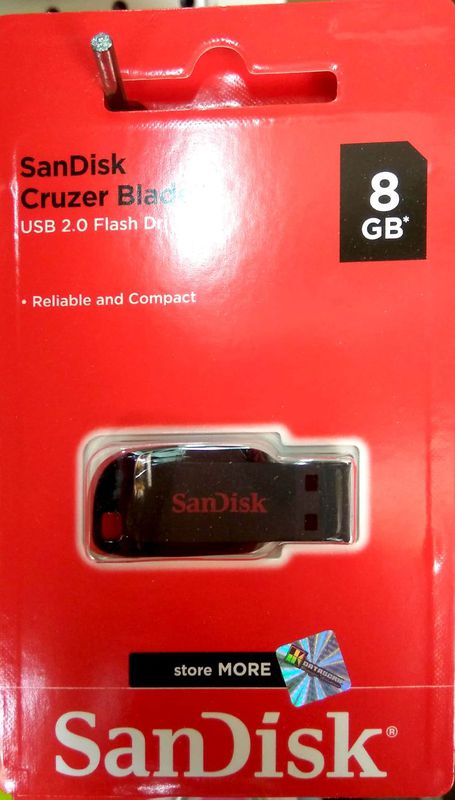 Flashdisk 8B