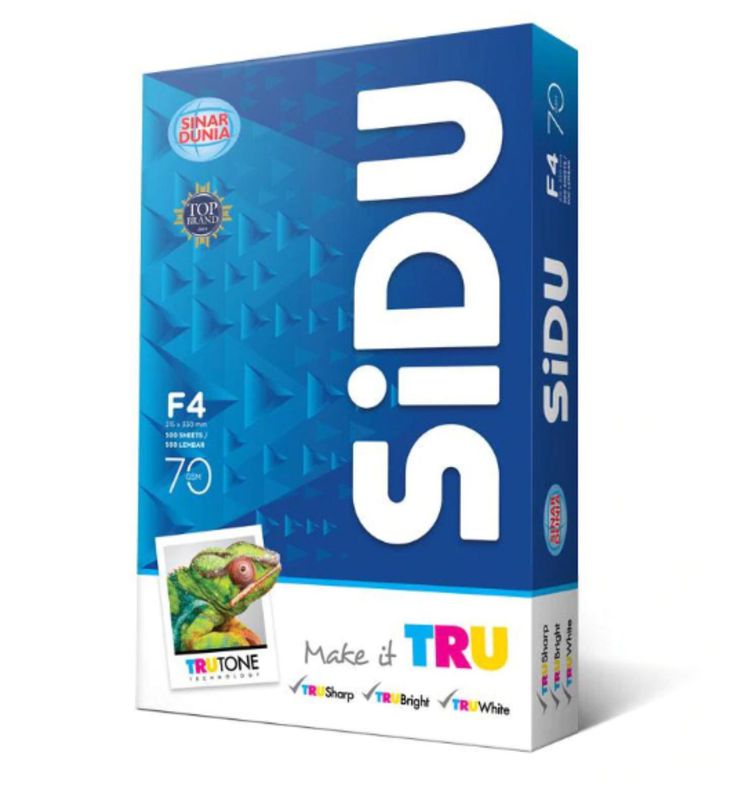 Kertas HVS F4 - WIRA