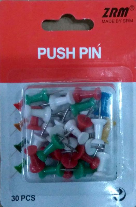 push pin