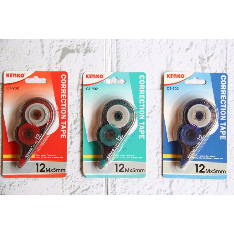 KENKO CORRECTION TAPE