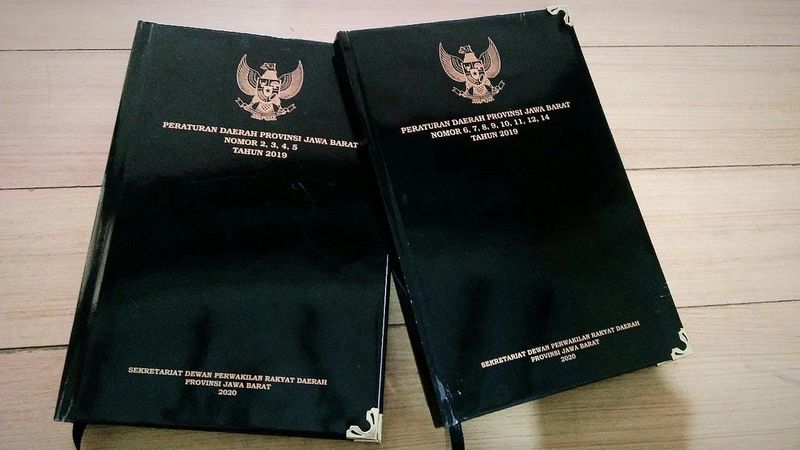 Jasa Cetak Buku