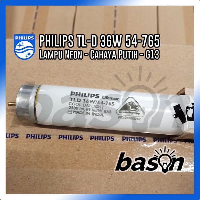 lampu TLD 36 Watt