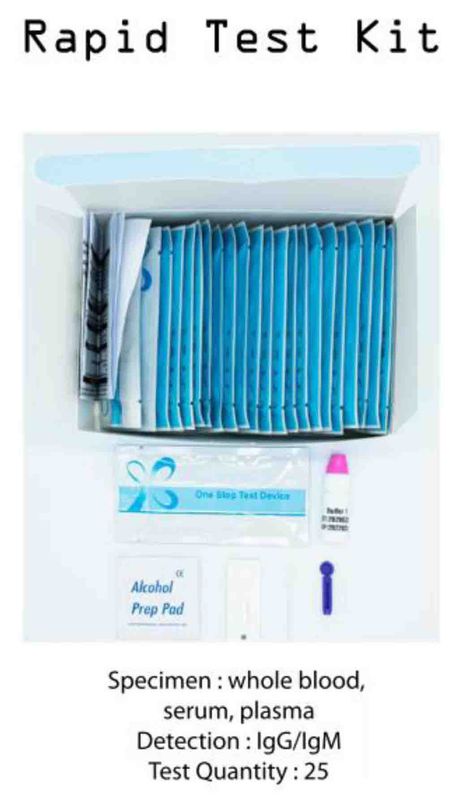 Rapid Test Kit