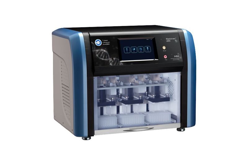 Automated Extraction Instruments