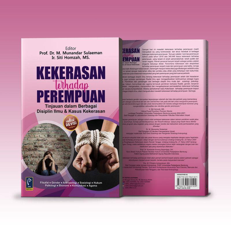 KEKERASAN TERHADAP PEREMPUAN: TINJAUAN DALAM BERBAGAI DISIPLIN ILMU DAN ...