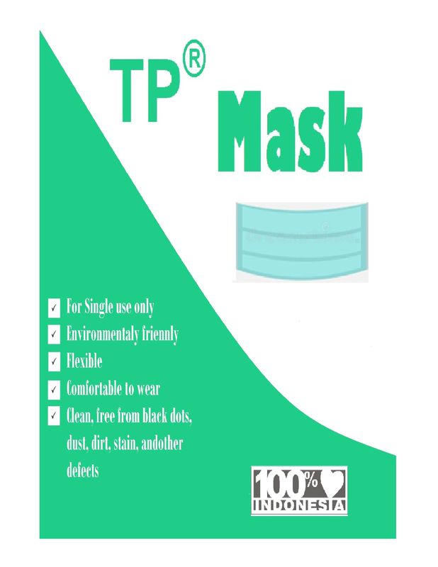Masker top Point
