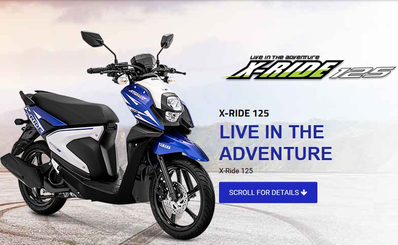 Skema Kelistrikan Yamaha X Ride / Mulai Rp 7 Jutaan, Yuk Cek Harga Motor Bekas Yamaha X-Ride ... / Skema kelistrikan yamaha x ride.