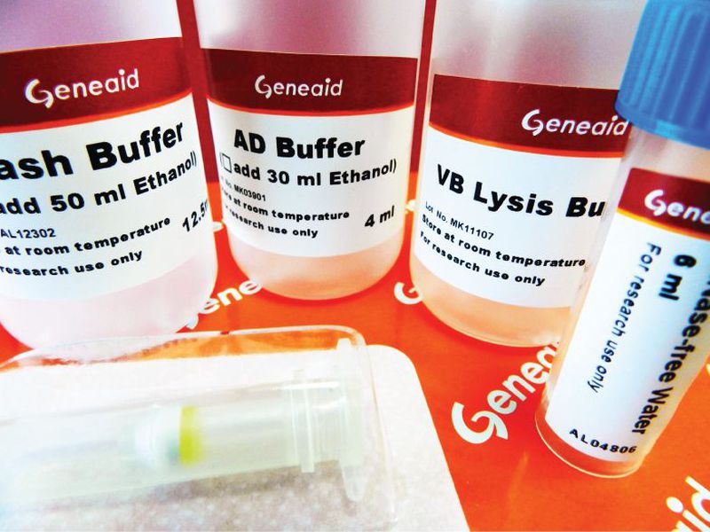 Viral Nucleic Acid Extraction Kit II 300 prep