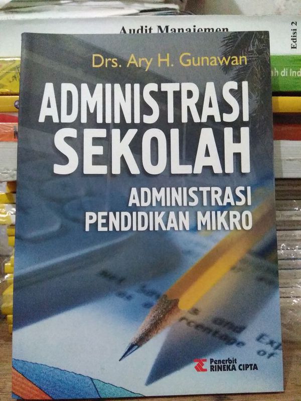 Administrasi Sekolah