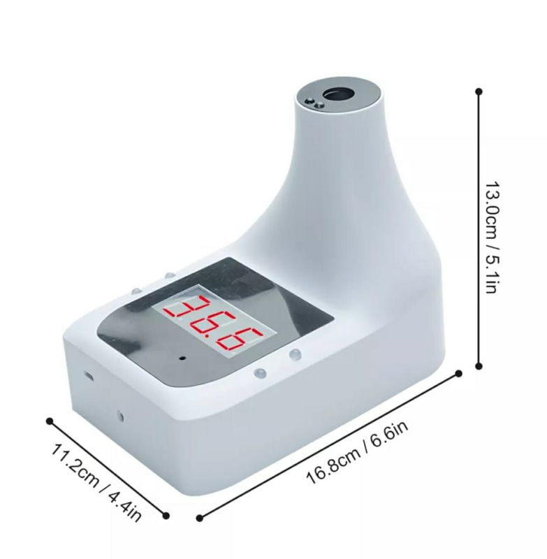 K3 / K3 PRO Noncontact Infrared Thermometer Wallmounted Termometer