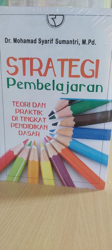 Strategi Pembelajaran:Teori Dan Praktek Di Tingkat Pendidikan Dasar