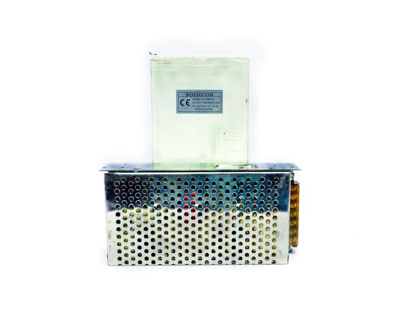 ADAPTOR LED STRIP 12V 12A