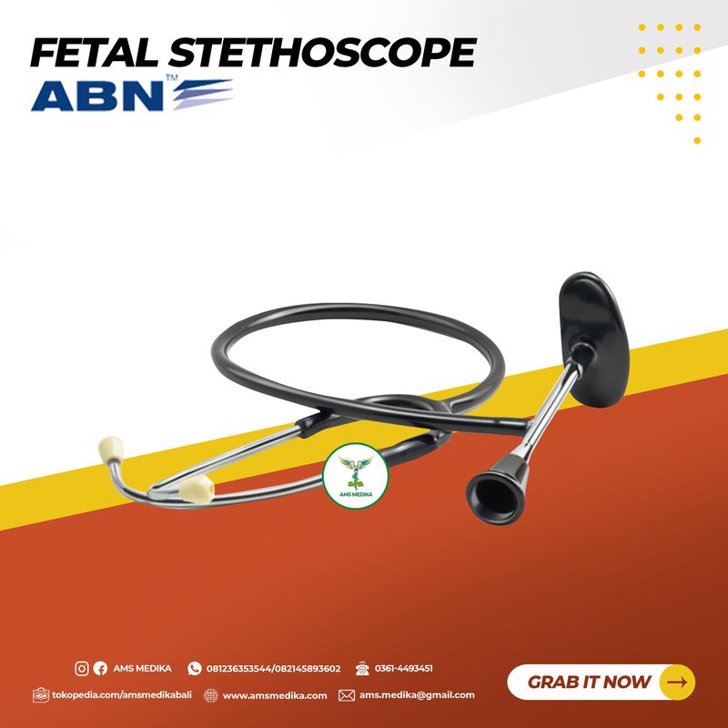 Fetal Stethoscope ABN