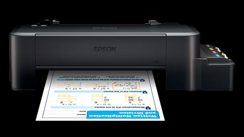 Epson L120 Ink Tank Printer
