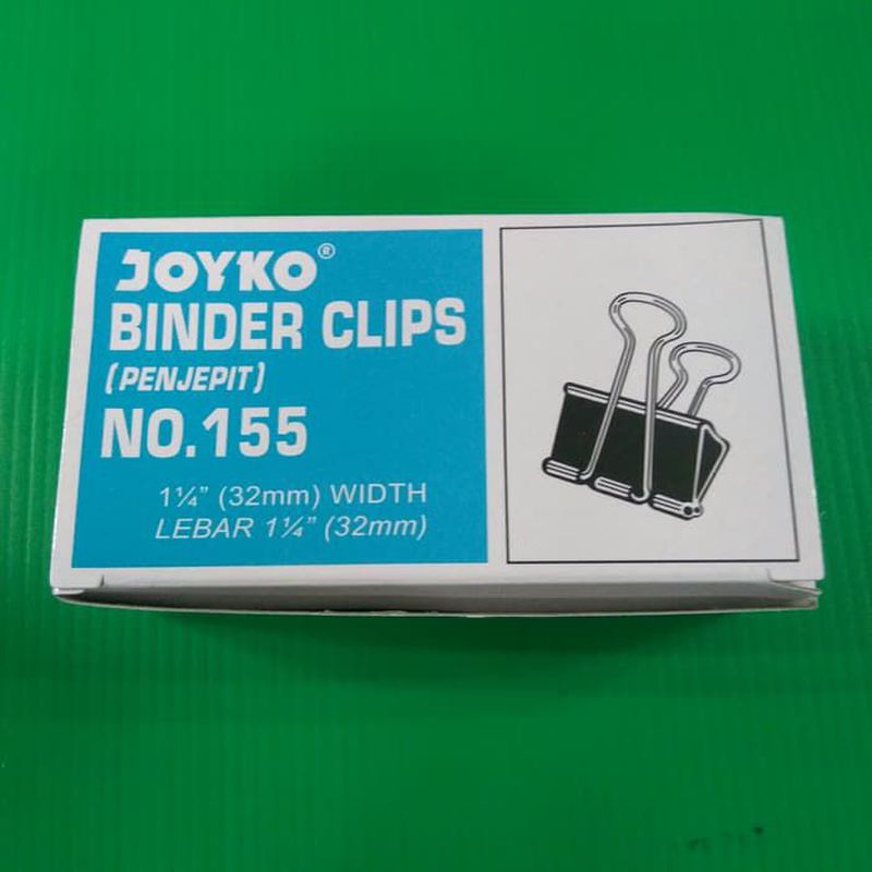 Binder Clip No.155