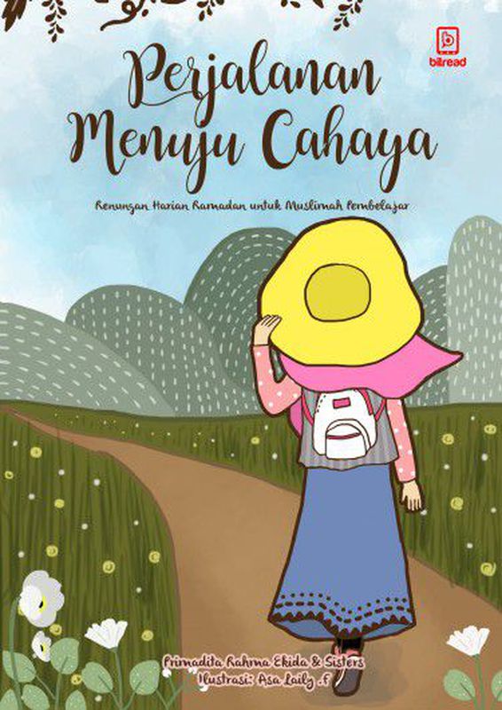 Perjalanan Menuju Cahaya Berwarna