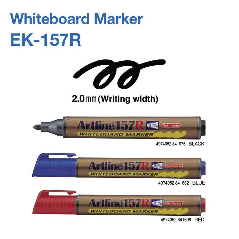BOARD MARKER ARTLINE 157 Hijau