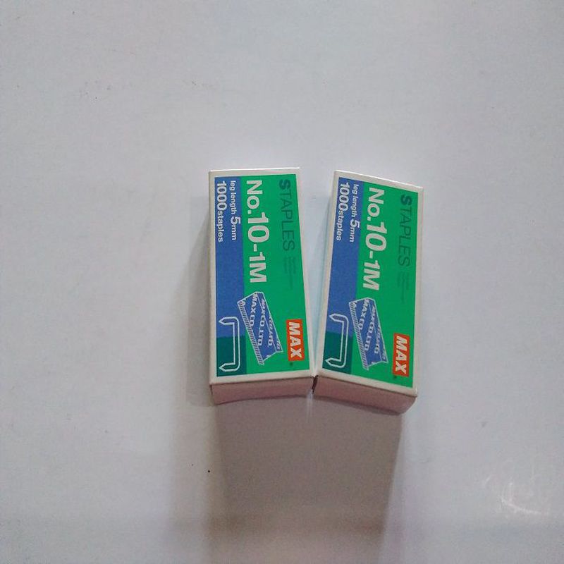 Isi Staples MAX No. 10