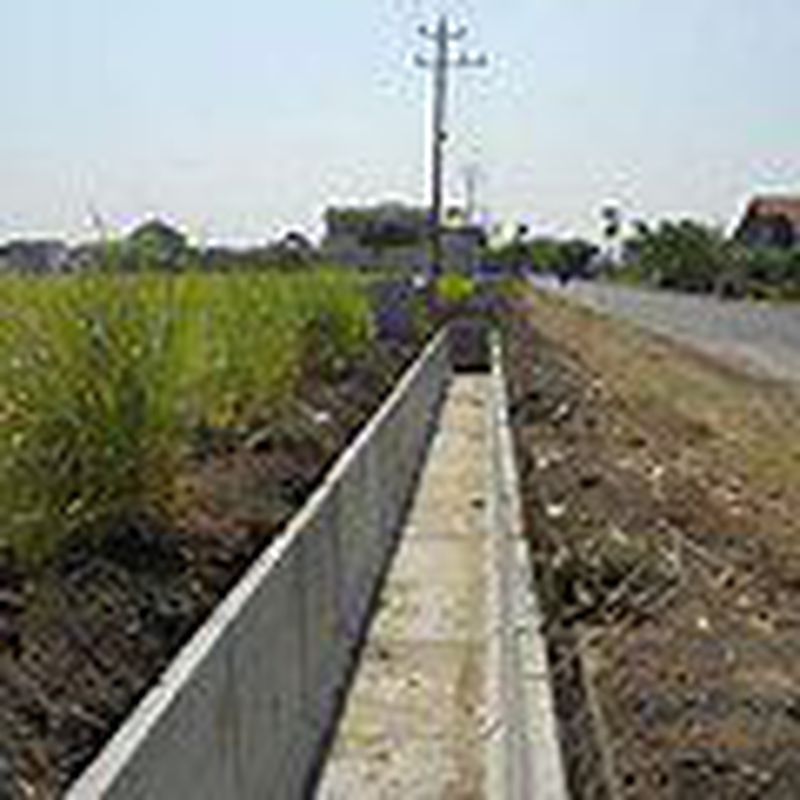 Pembuatan/Perbaikan Saluran Air