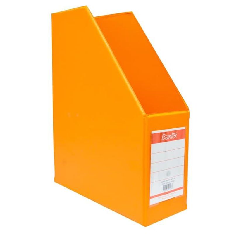Box File Platik Bantex Warna