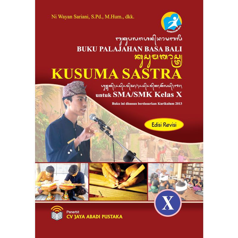 Palajahan Basa Bali Kusuma Sastra 10 4613