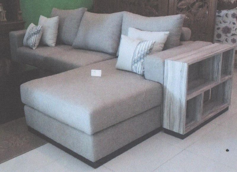 Sofa Guild+Book Shelf